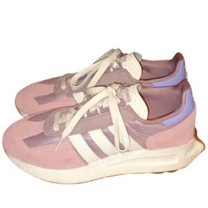 Adidas Retropy E5 Women’s Size 9 Magic Mauve Pink White Sneakers GW6573 2022